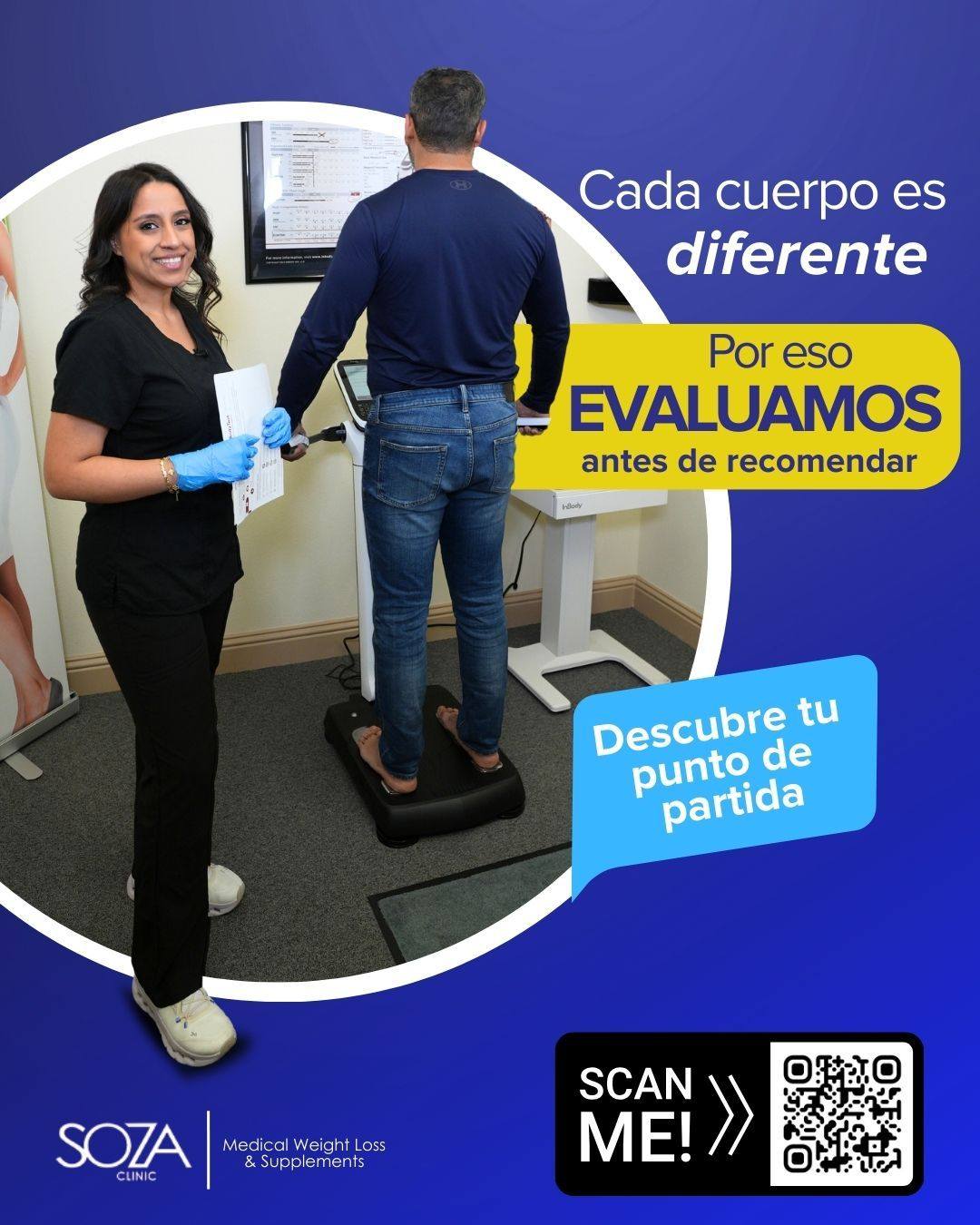 Soza Clinic- Texas Facebook ad