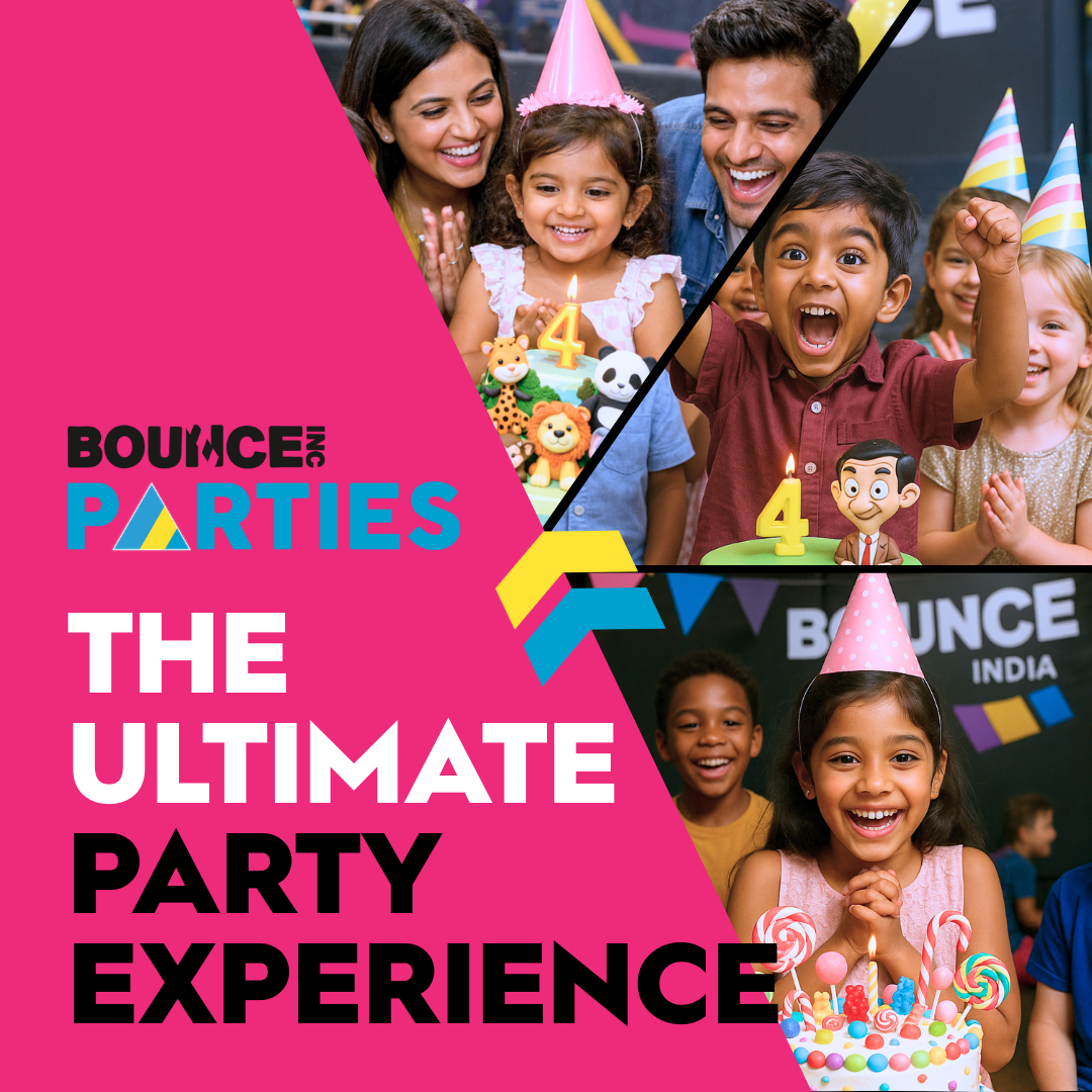 Bounce India Facebook ad