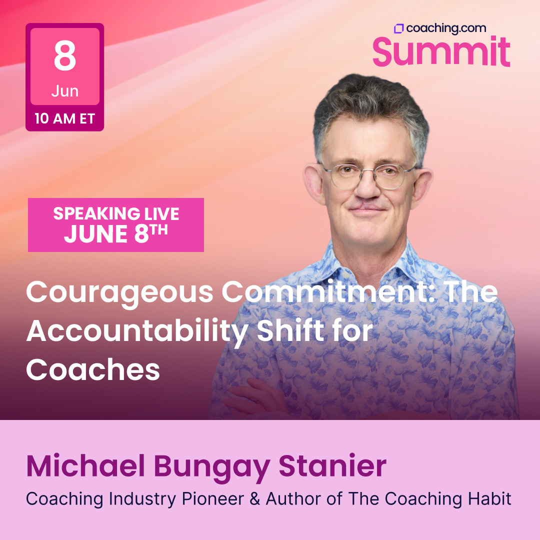 Coaching.com Facebook ad
