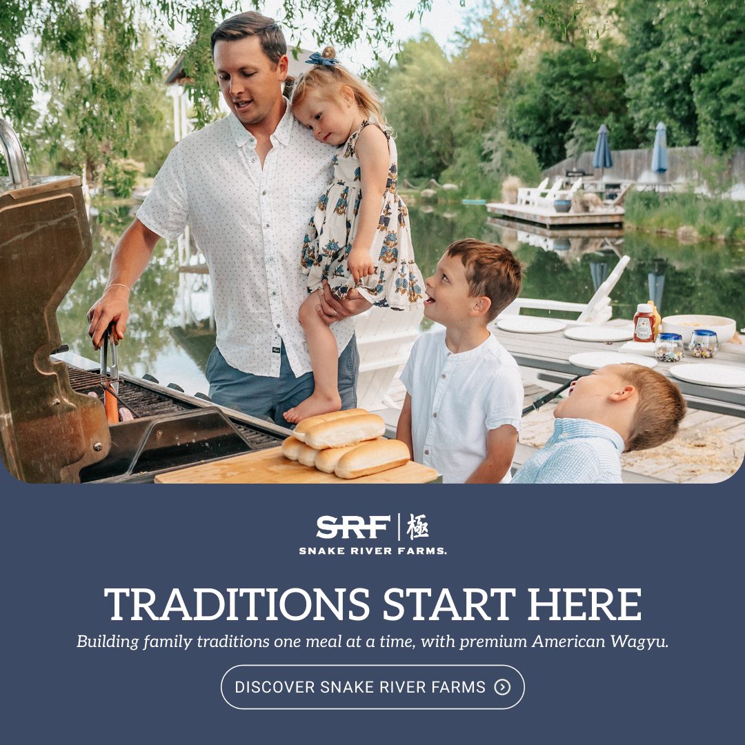 Snake River Farms Facebook ad
