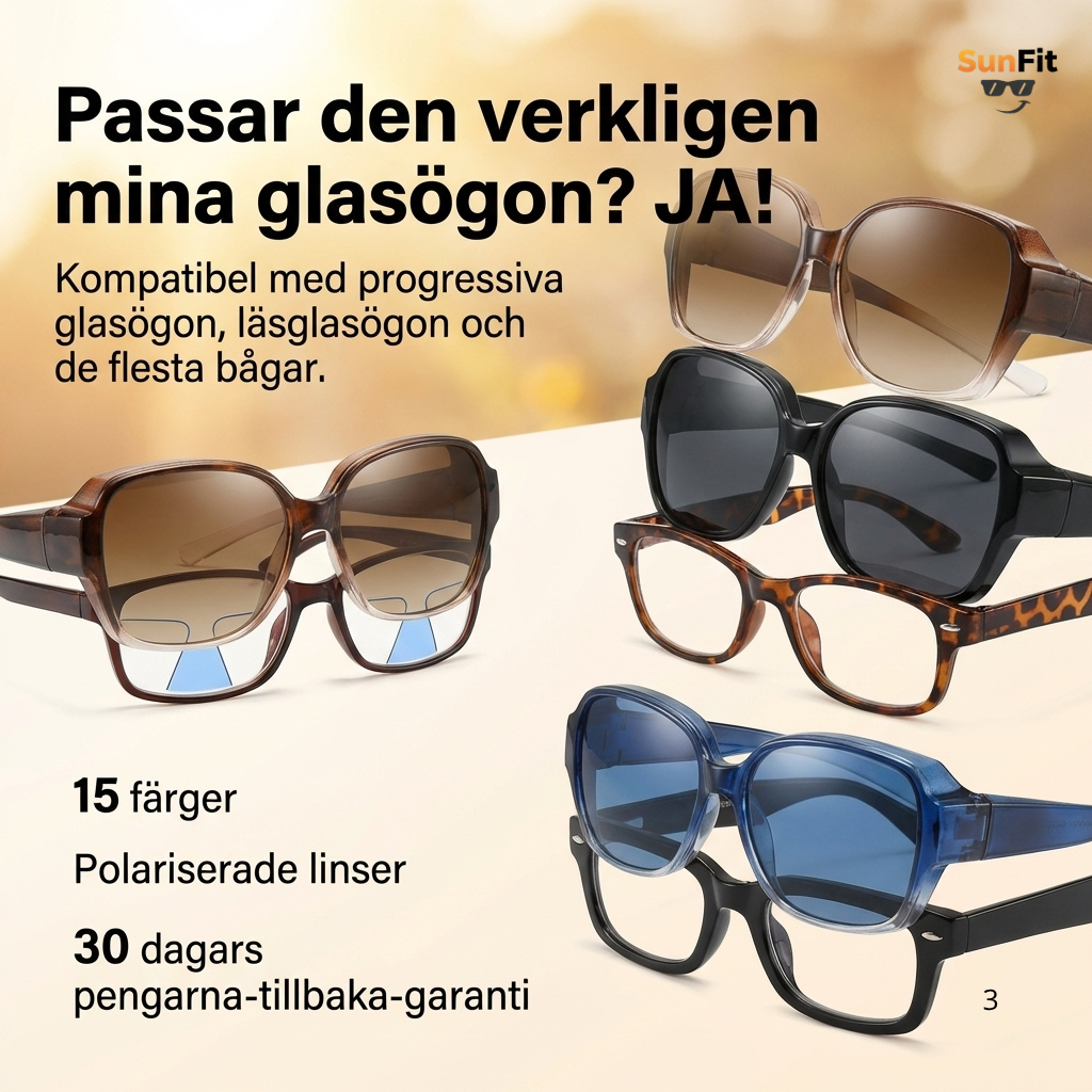 SunFit Facebook ad