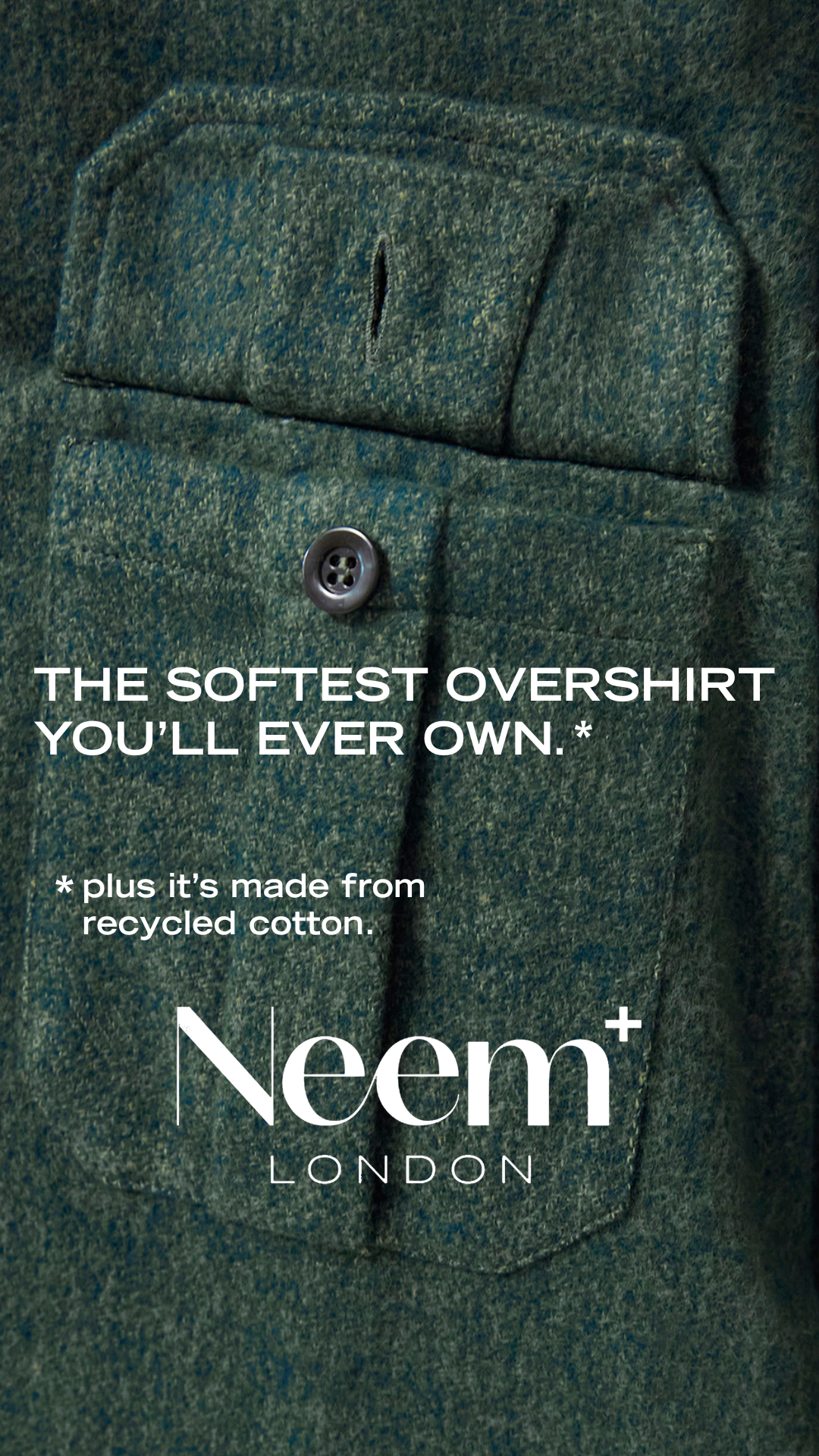 Neem Londoner Facebook ad from Jun 25, 2026
