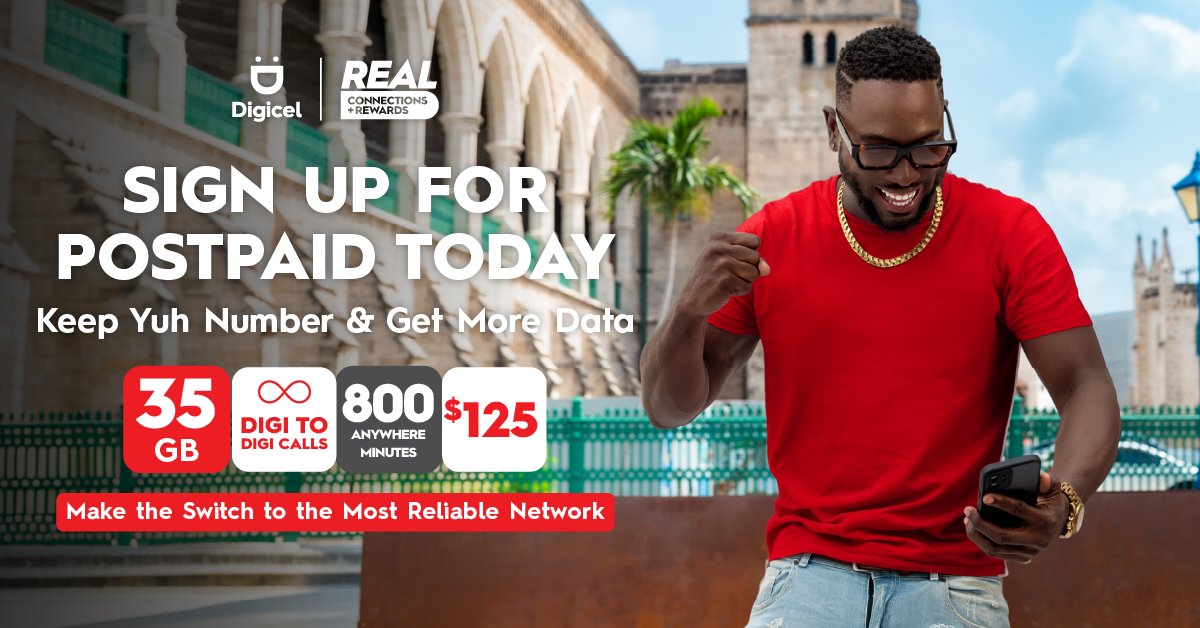 Digicel Facebook ad from Aug 11, 2026