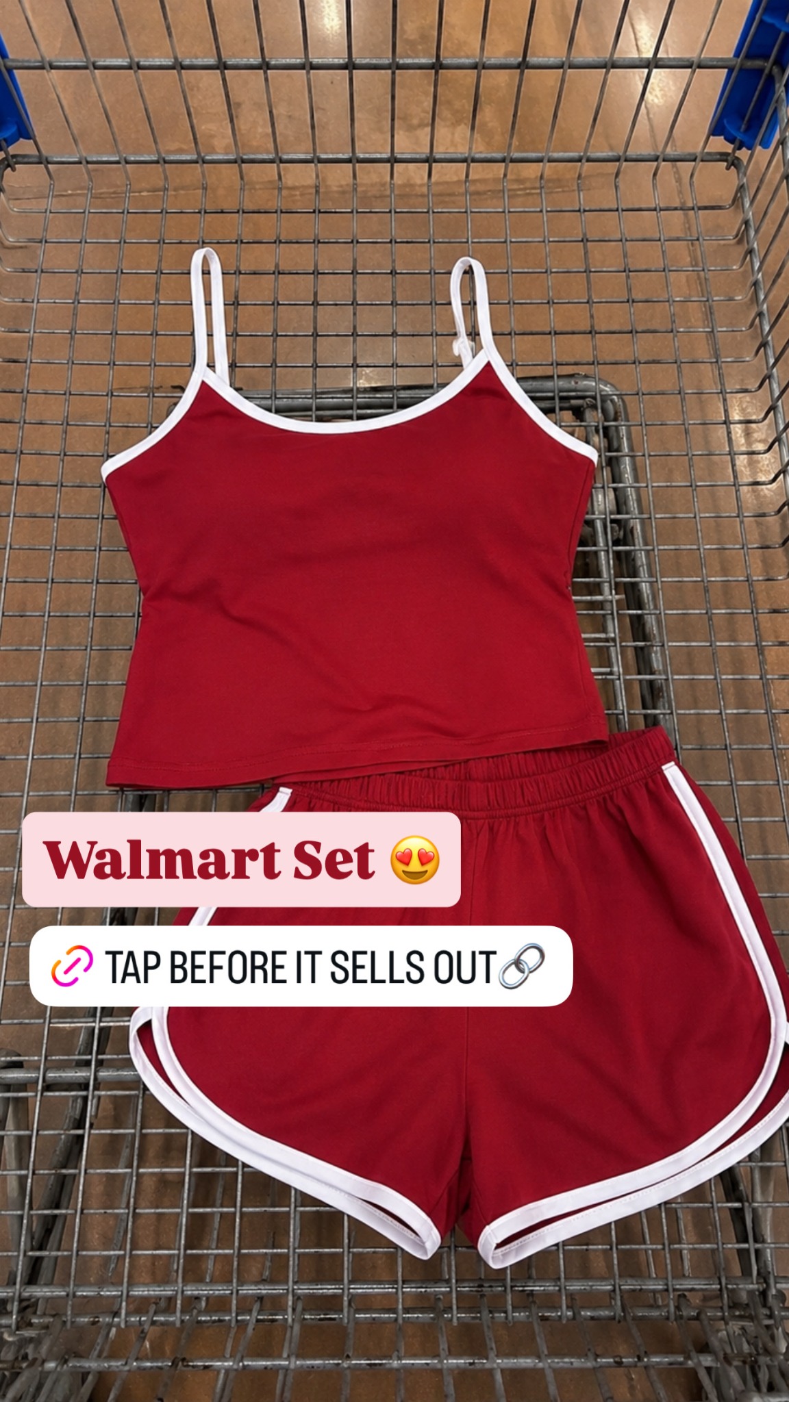 Breannaalexisb Facebook ad: This Walmart Matching Set Is Too Good