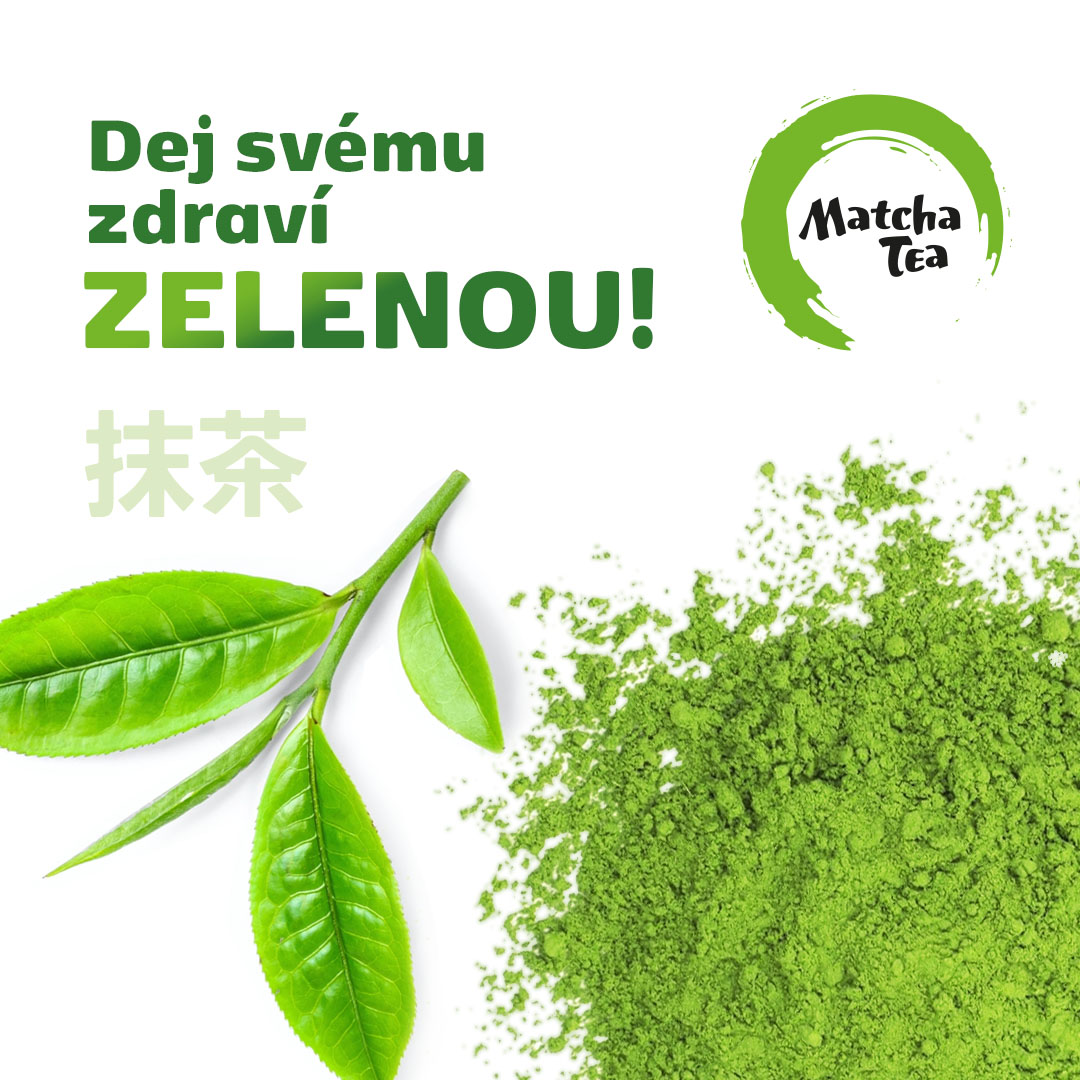MatchaTea Facebook ad