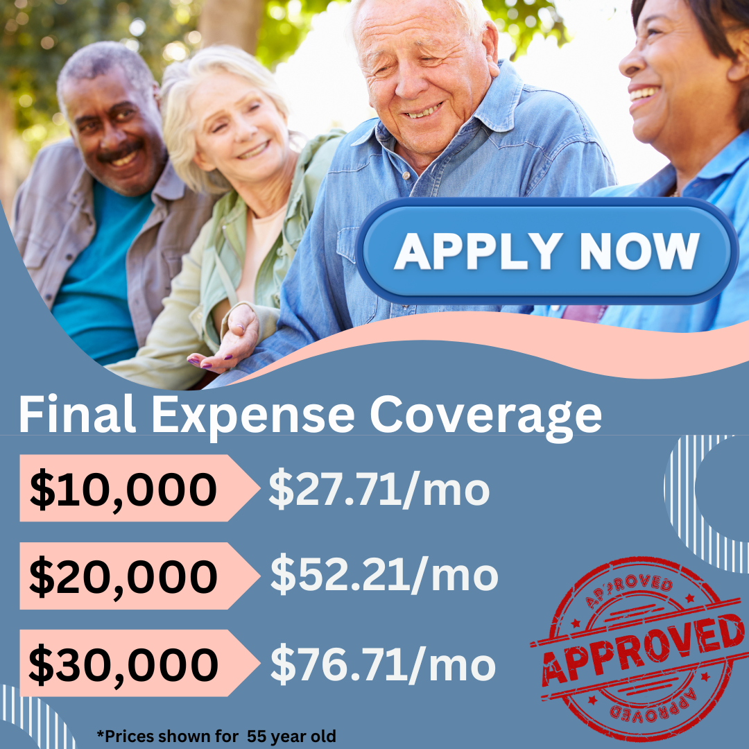 EverBright Life Solutions Facebook ad