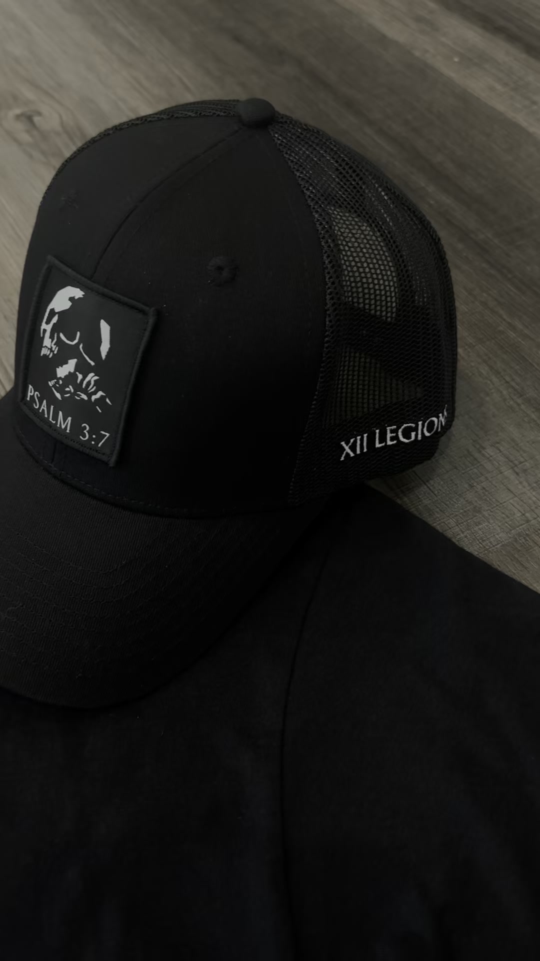 XII Legions Facebook ad: XII LEGIONS Apparel