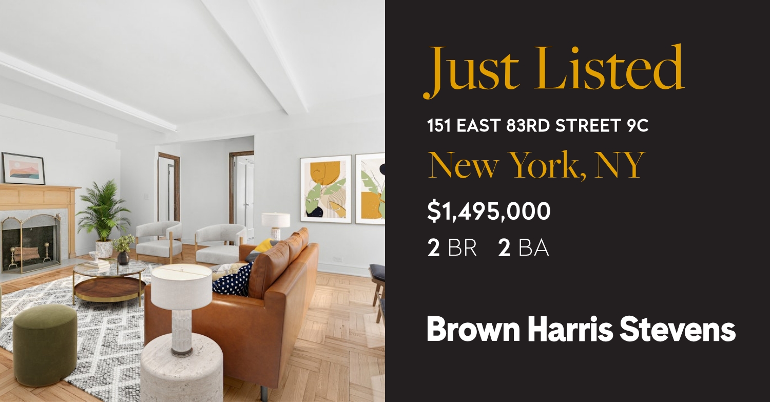 Brown Harris Stevens Facebook ad
