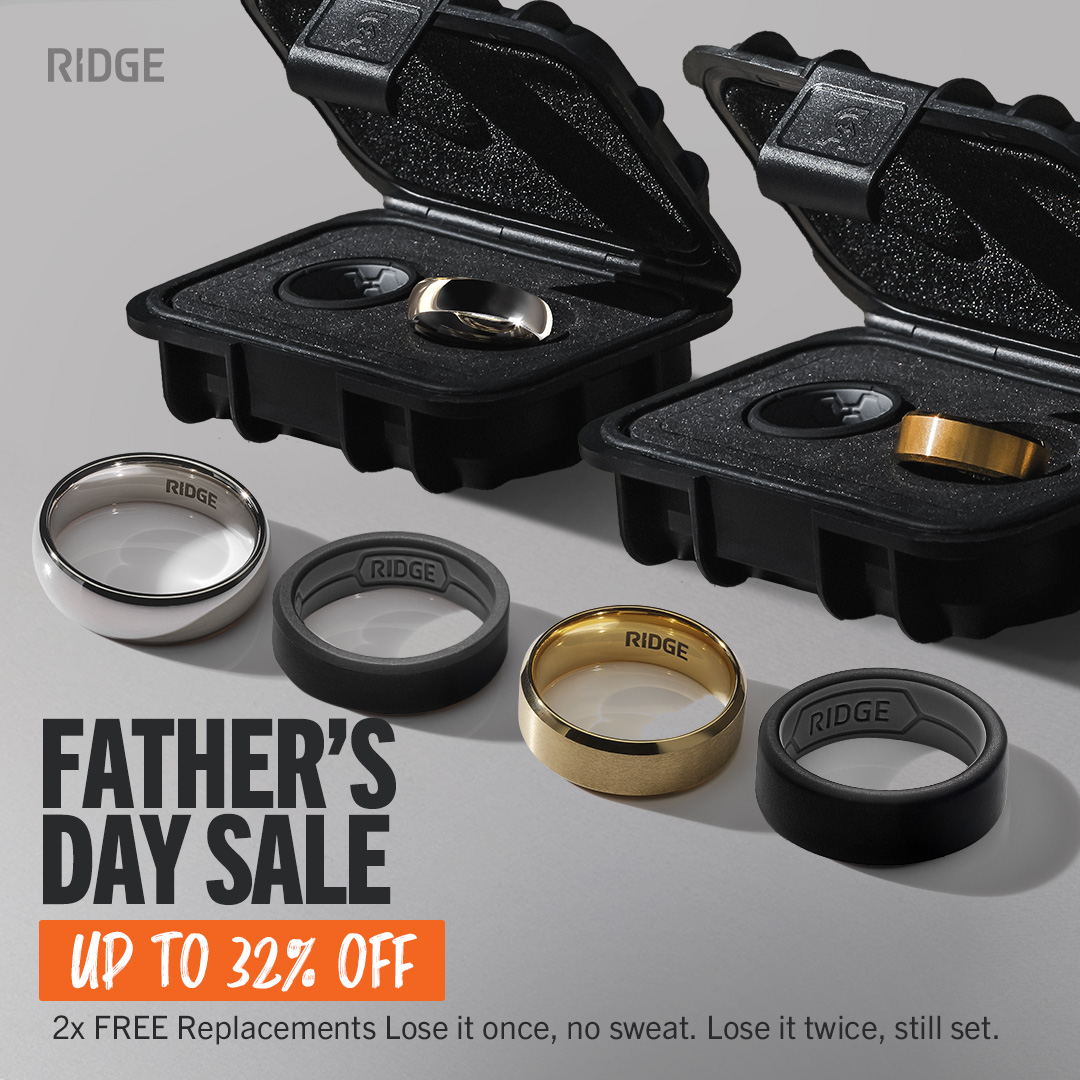 The Ridge Facebook ad