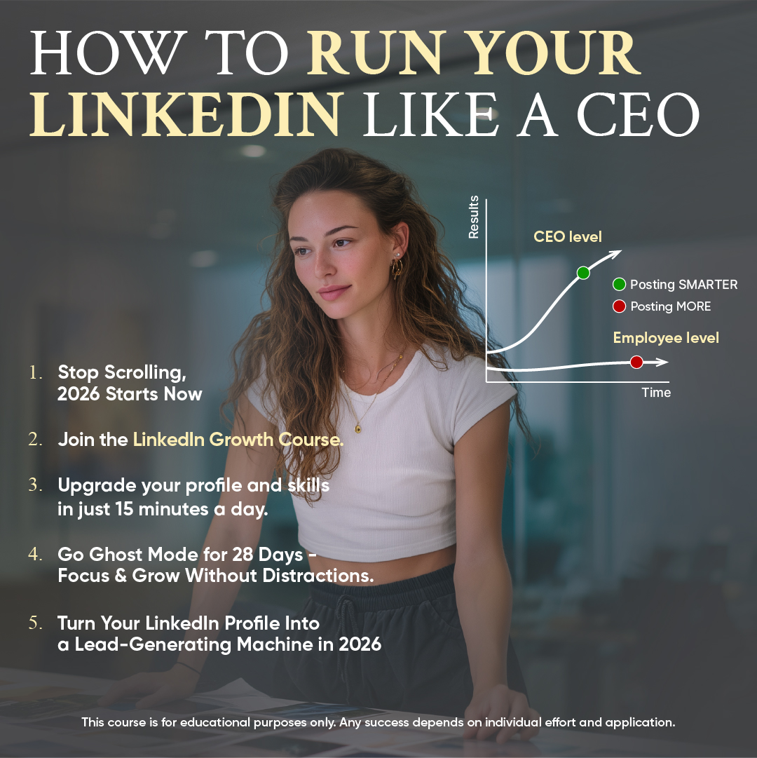 Tori Business Growth Facebook ad