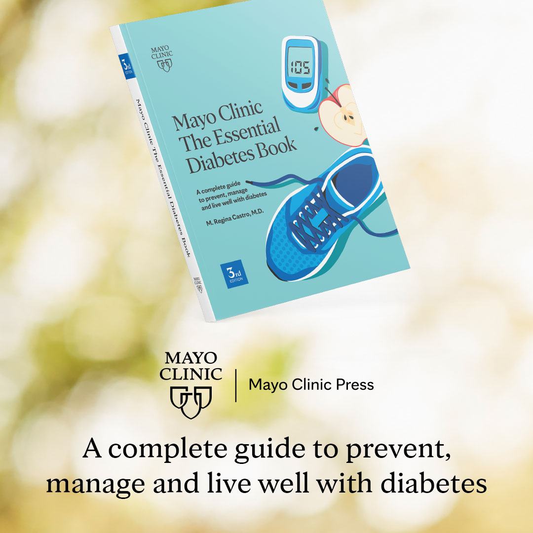 Mayo Clinic Press Facebook ad