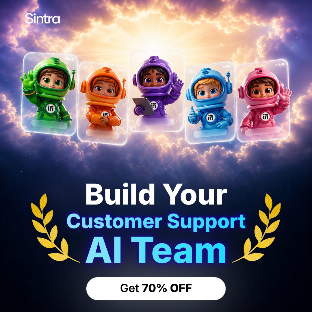 sintra.ai Facebook ad