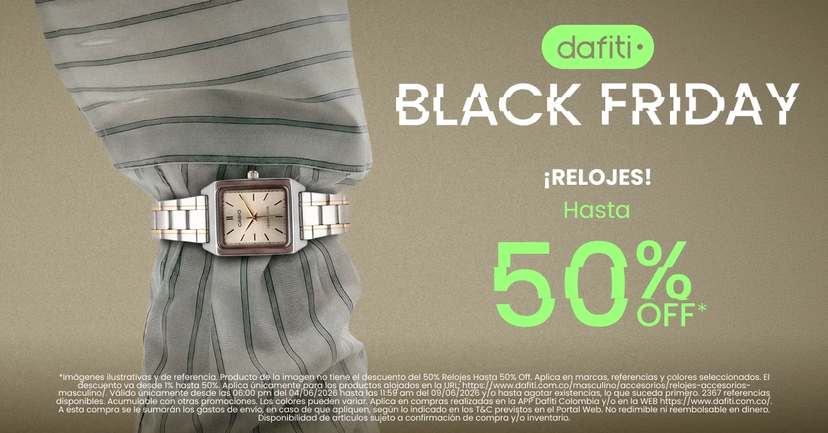 Dafiti Facebook ad