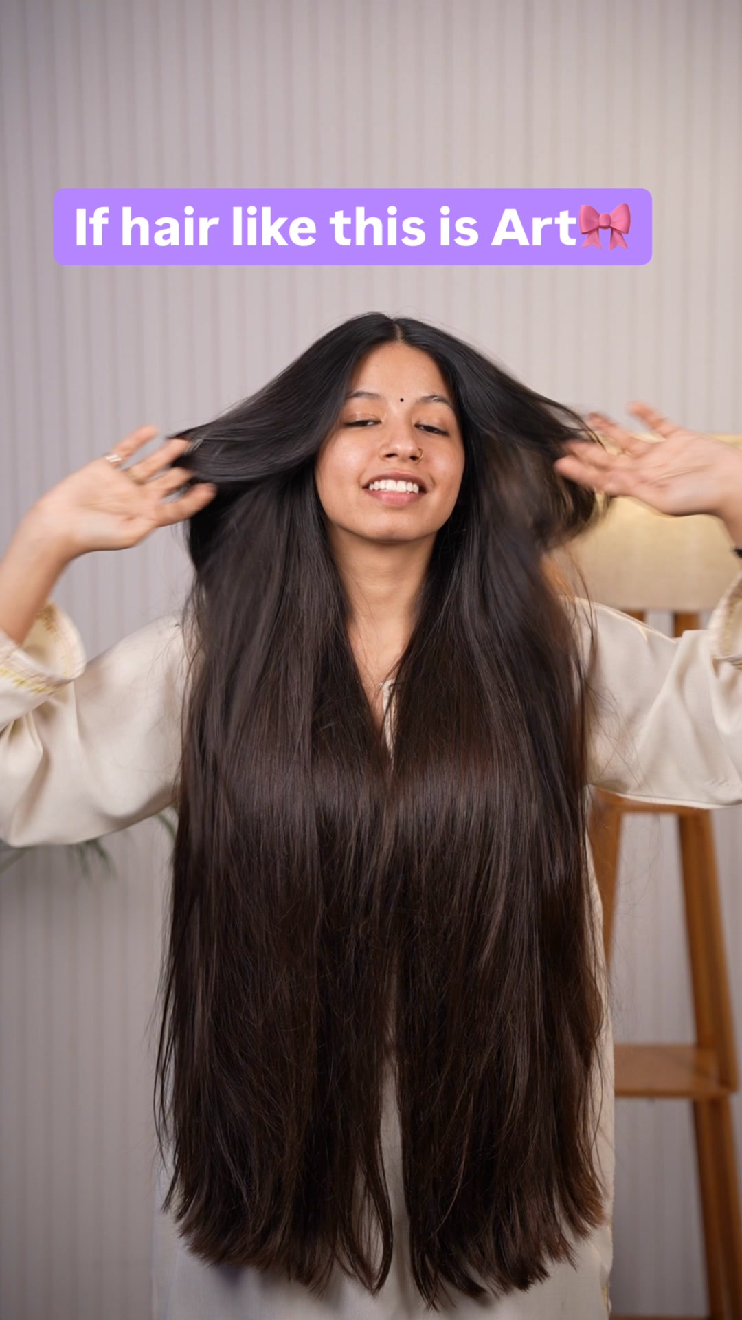 Be Bodywise Facebook ad: Tastiest Solution for Hair Fall