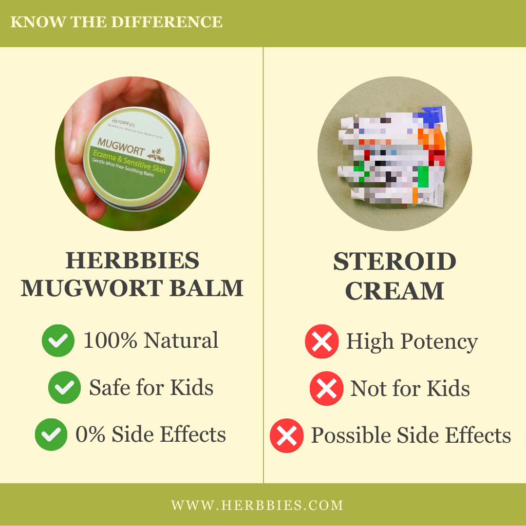 Herbbies : Apothecary Skincare from Mother Earth Facebook ad