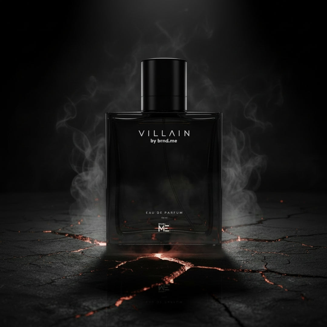Villain Facebook ad