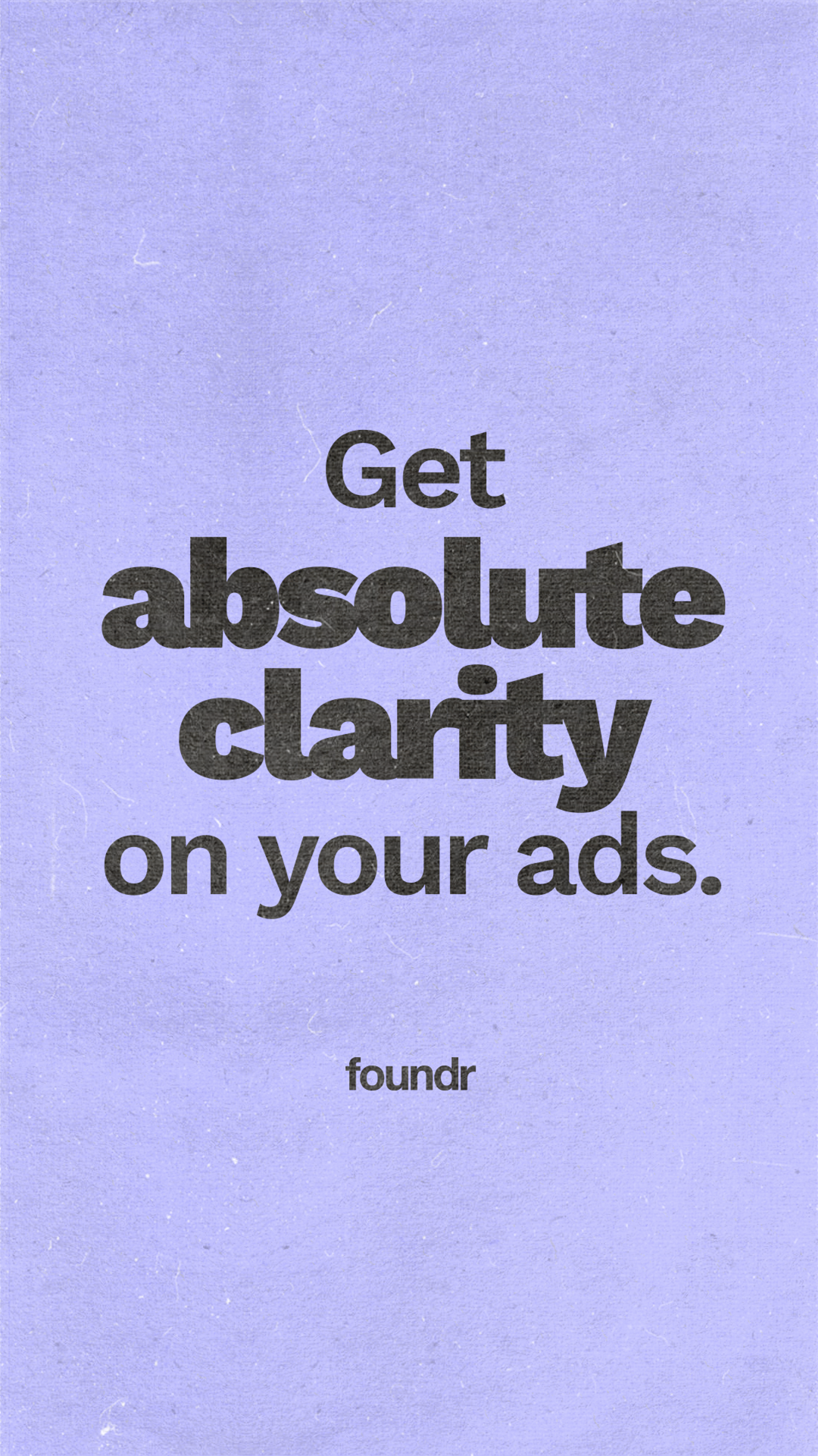 Foundr Facebook ad