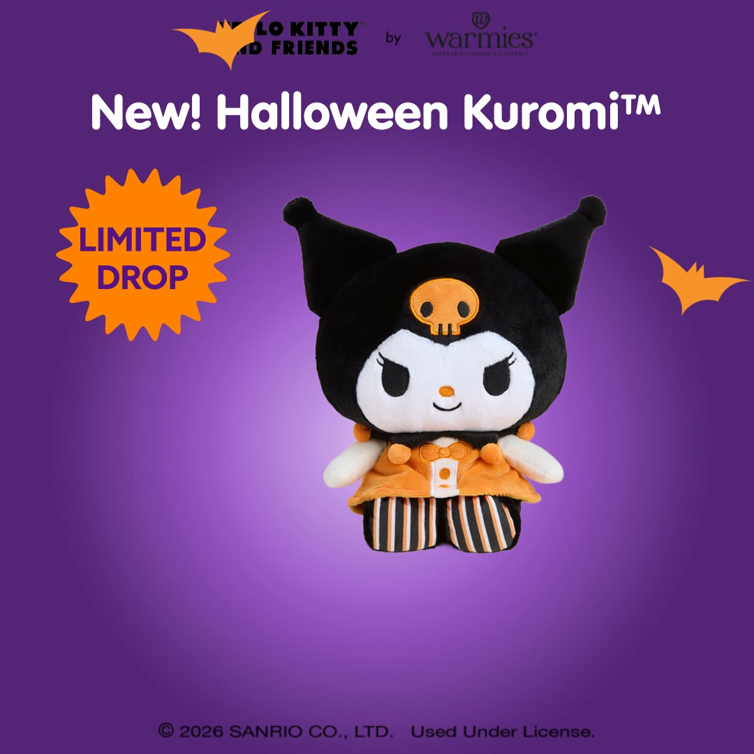 Warmies USA Facebook ad: Too Cute to Wait On