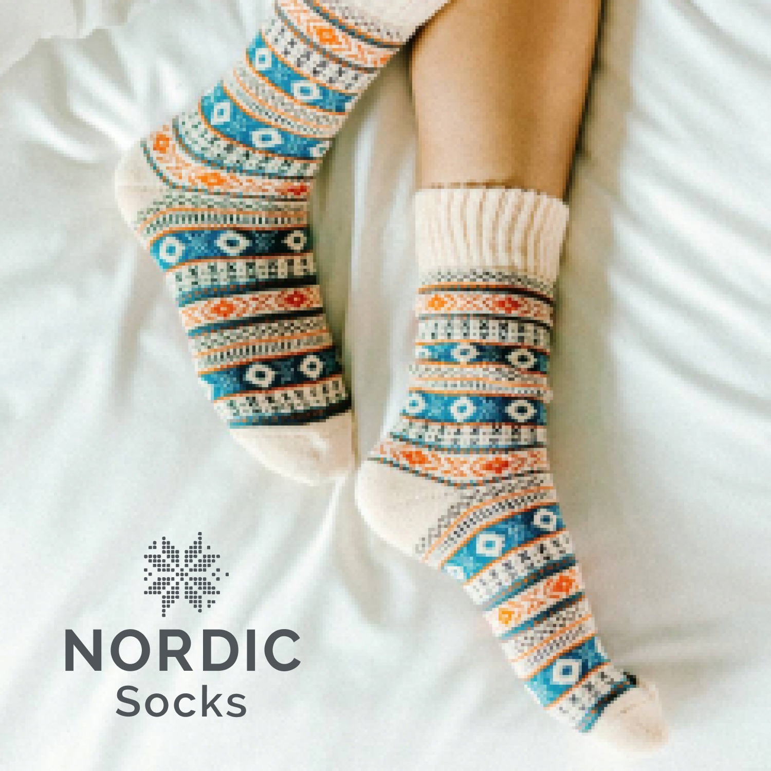 Nordic Socks Facebook ad