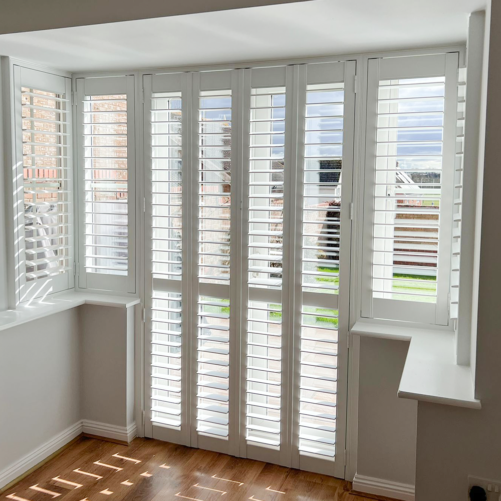 Bespoke Shutters & Blinds Facebook ad from Mar 5, 2026