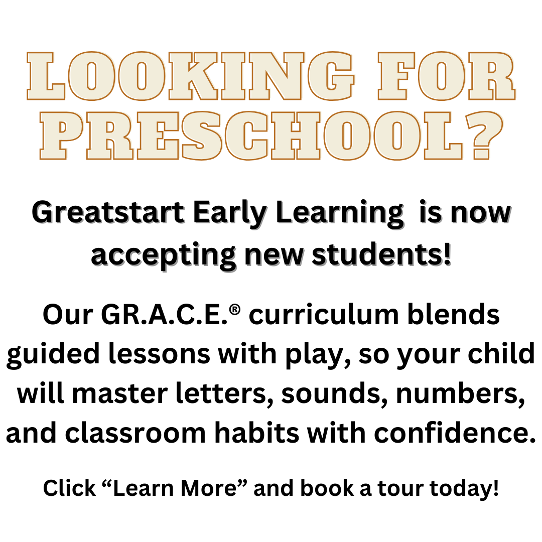 Greatstart Early Learning South Plainfield Facebook ad