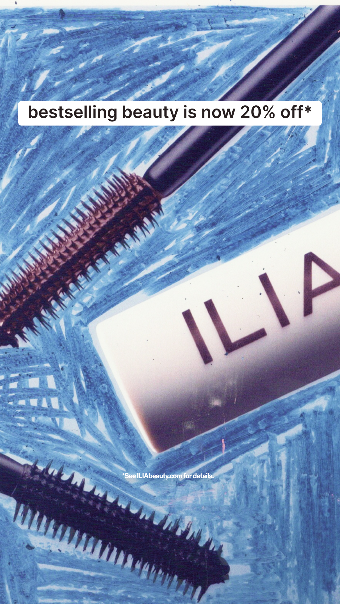 ILIA Beauty Facebook ad