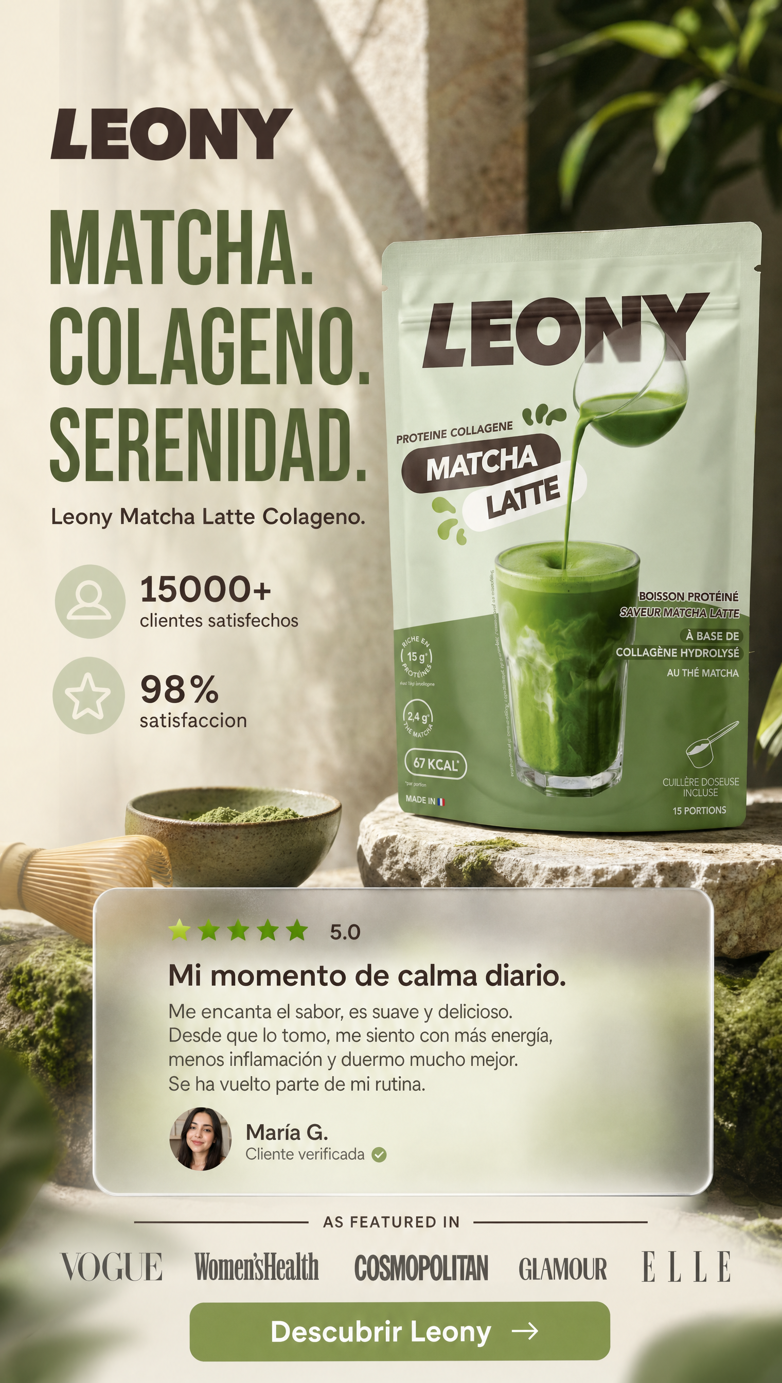 Mincidélice España Facebook ad