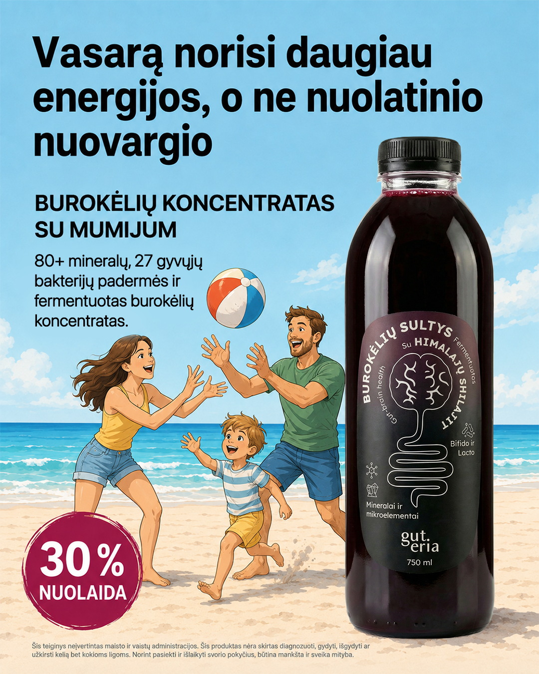 GamtaGydo Facebook ad