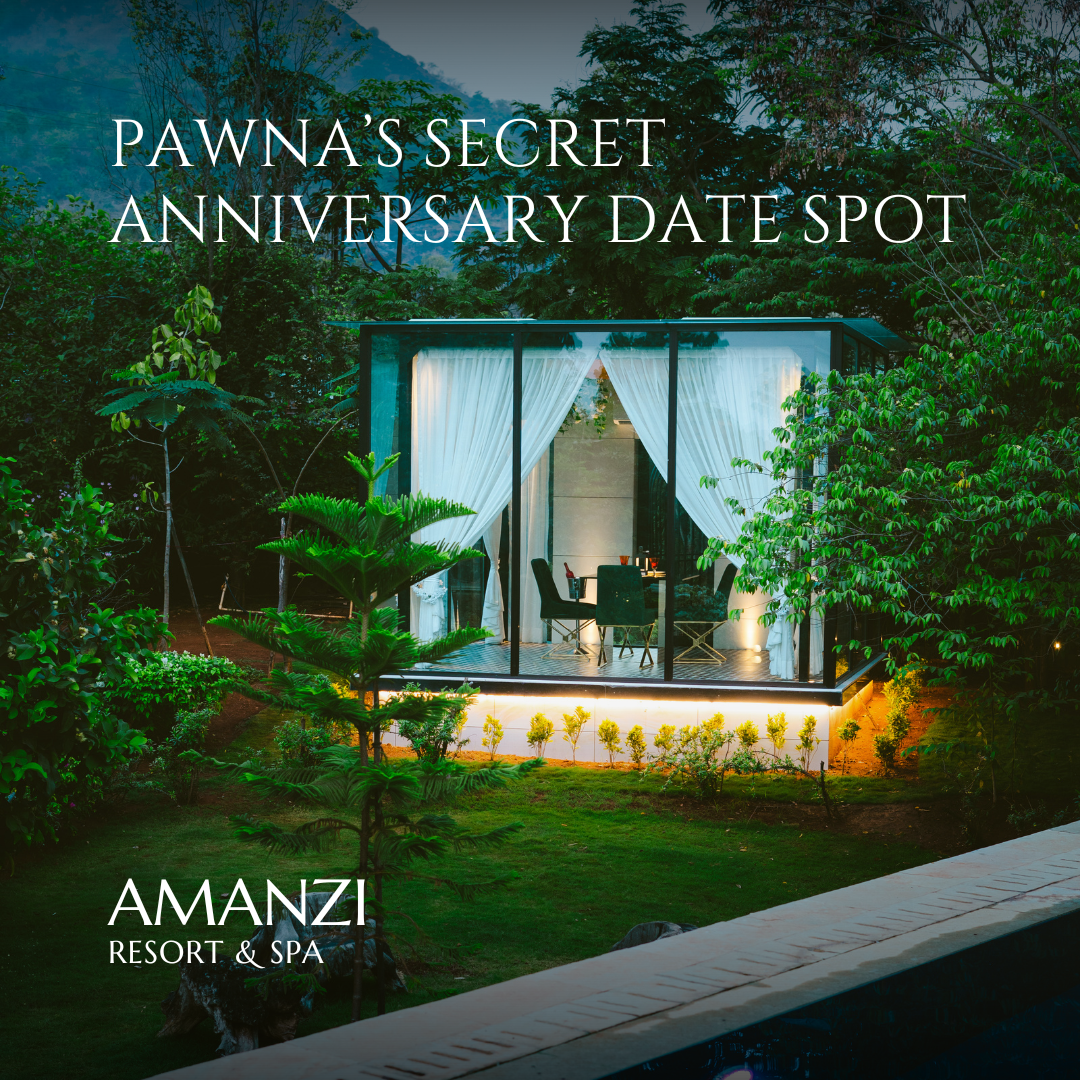 Amanzi Resort Facebook ad