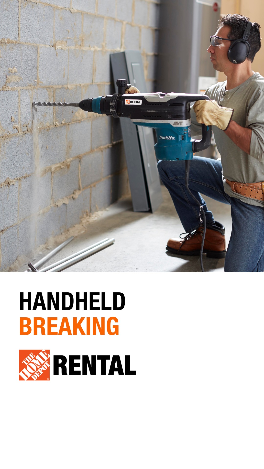 The Home Depot Facebook ad