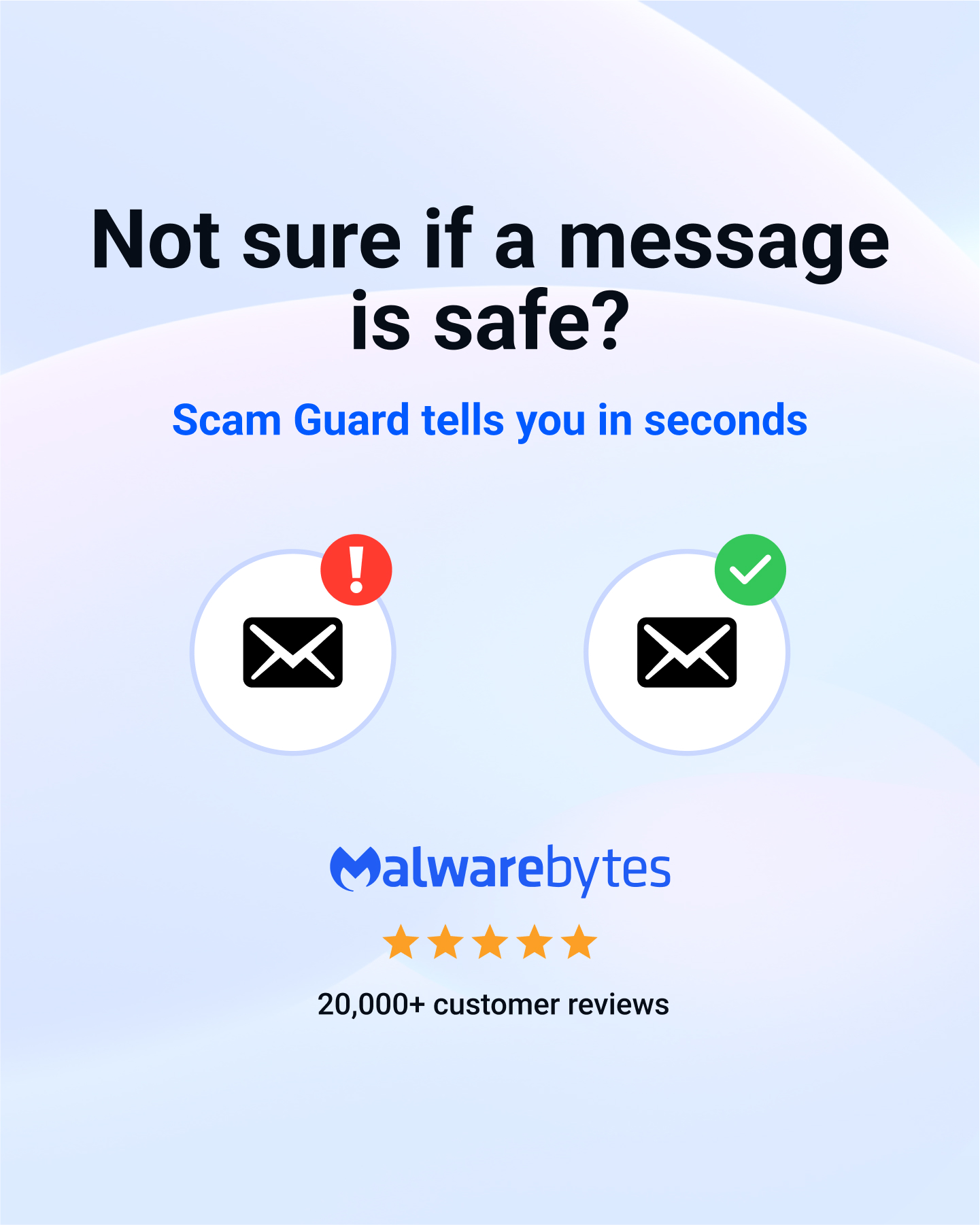 Malwarebytes Facebook ad