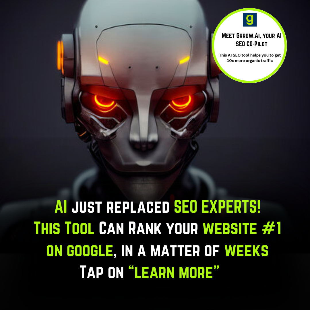 GroCliq AI Facebook ad