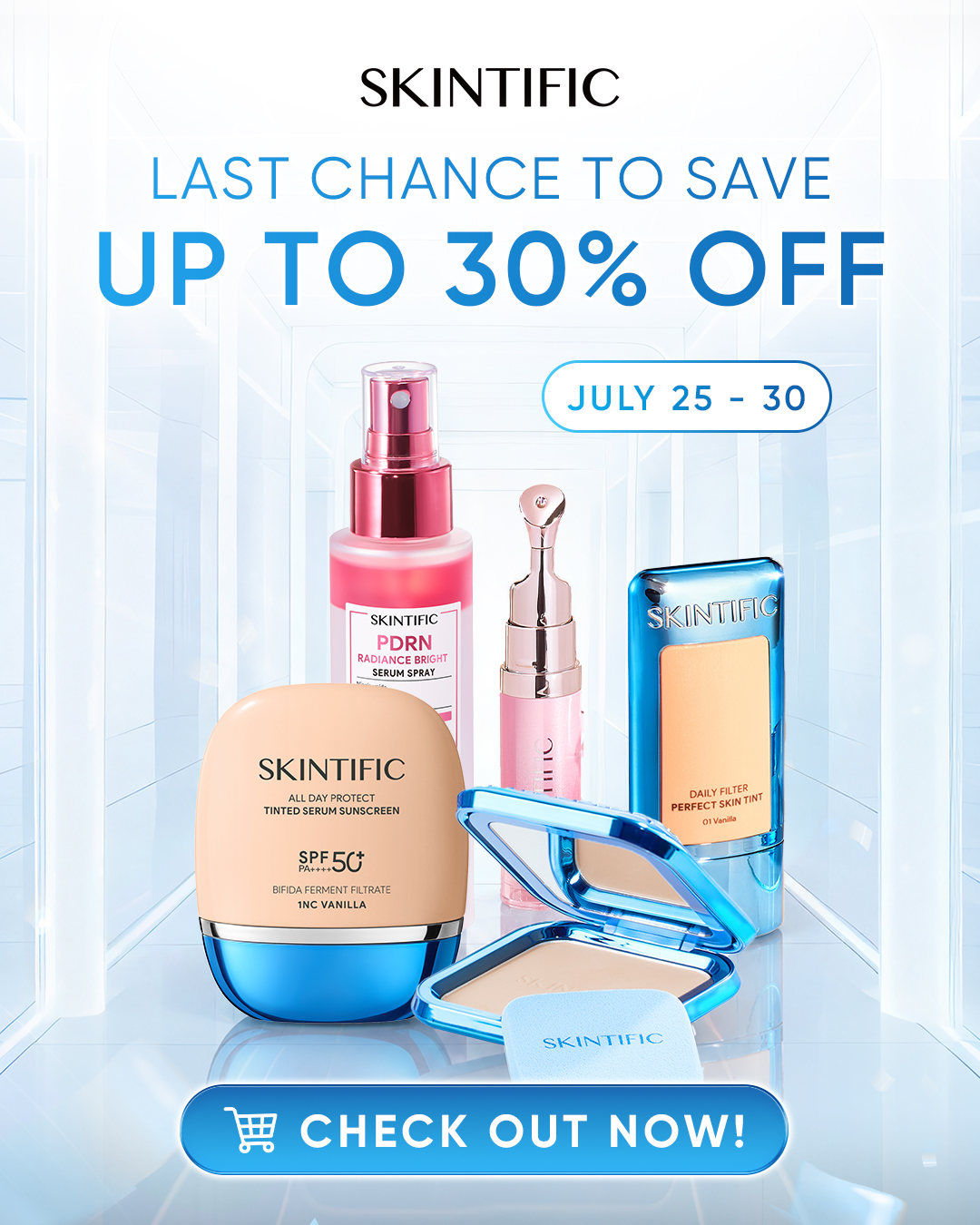 Skintific.Shop Facebook ad