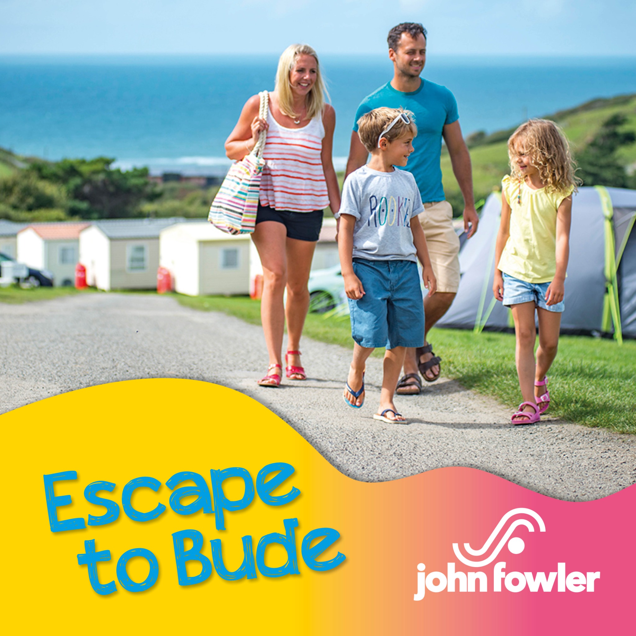John Fowler Facebook ad