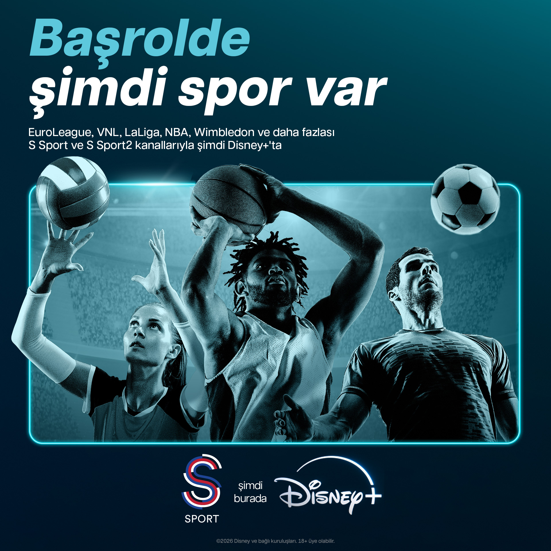 Disney+ Facebook ad