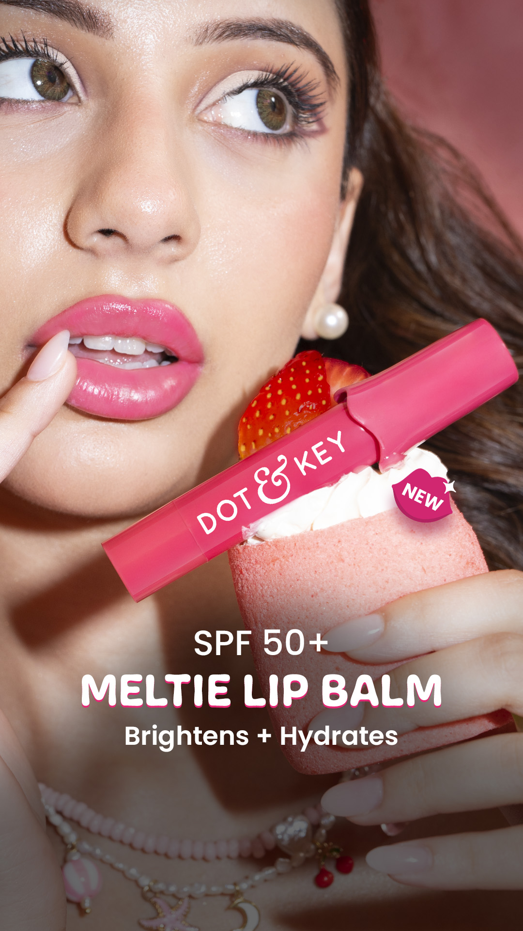 Dot & Key Facebook ad