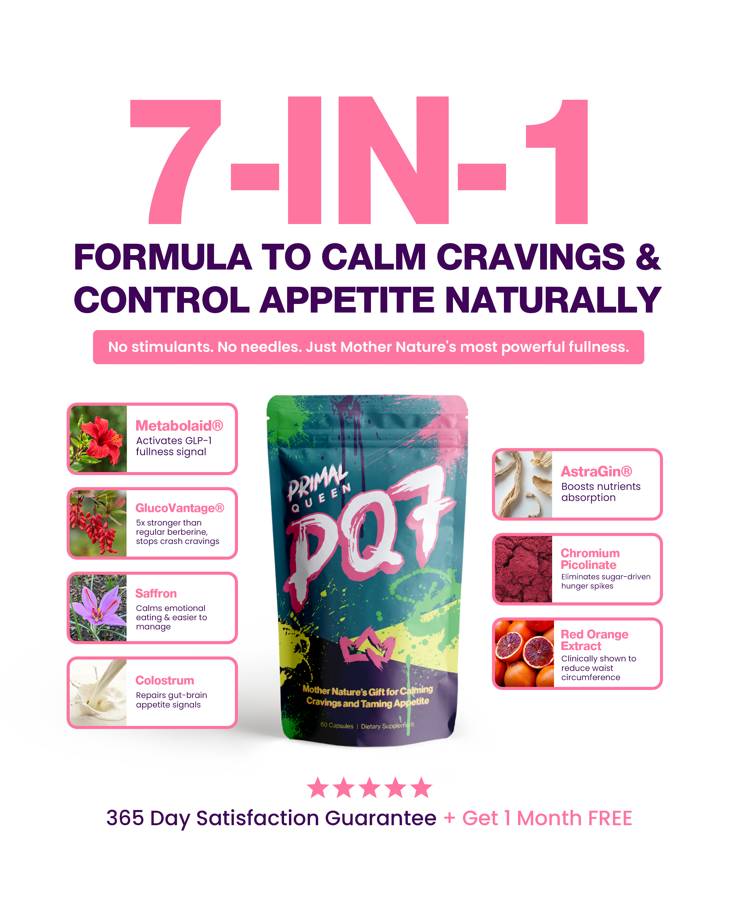 Primal Queen Facebook ad