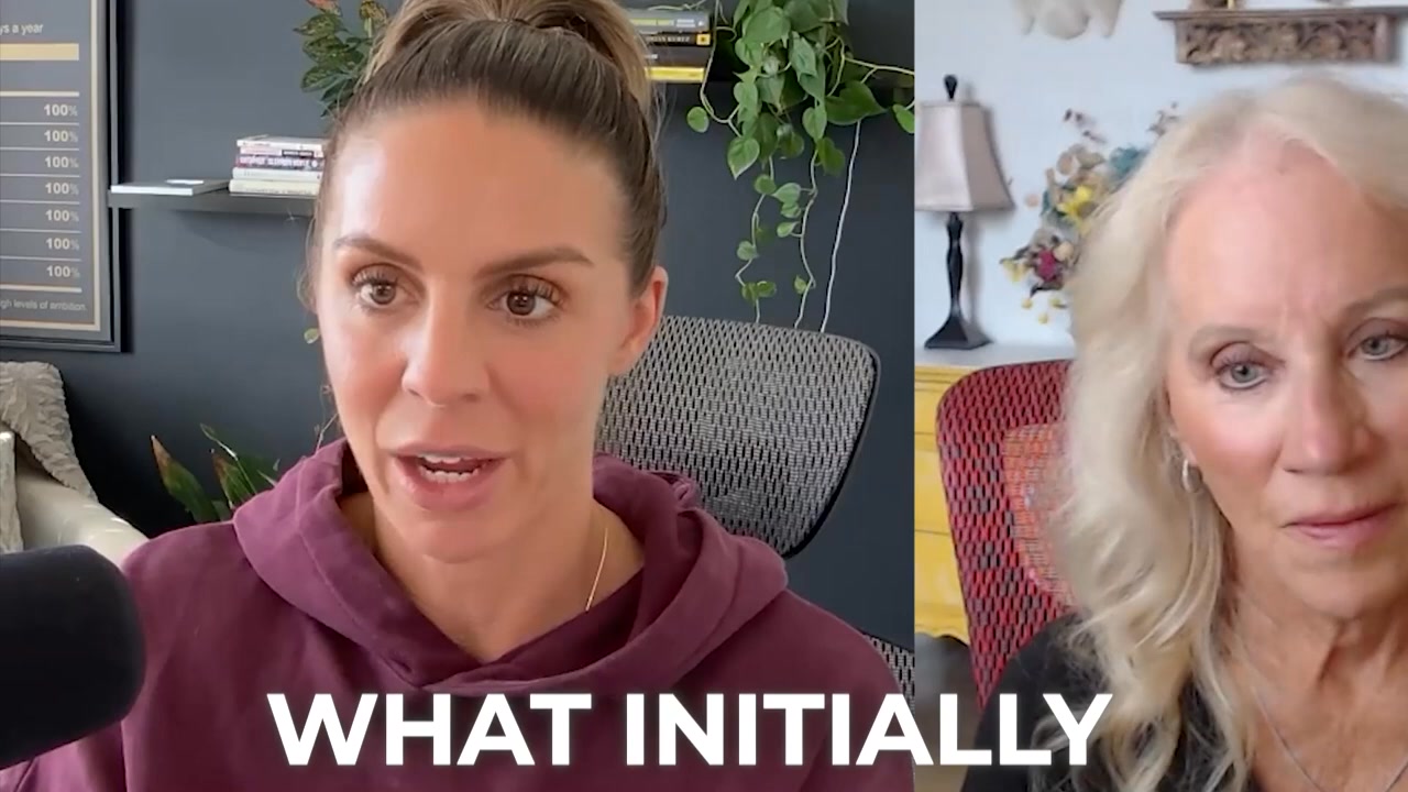 WarriorBabe Facebook ad: Why 21,800 Women Over 40 Finally Got Results With This…