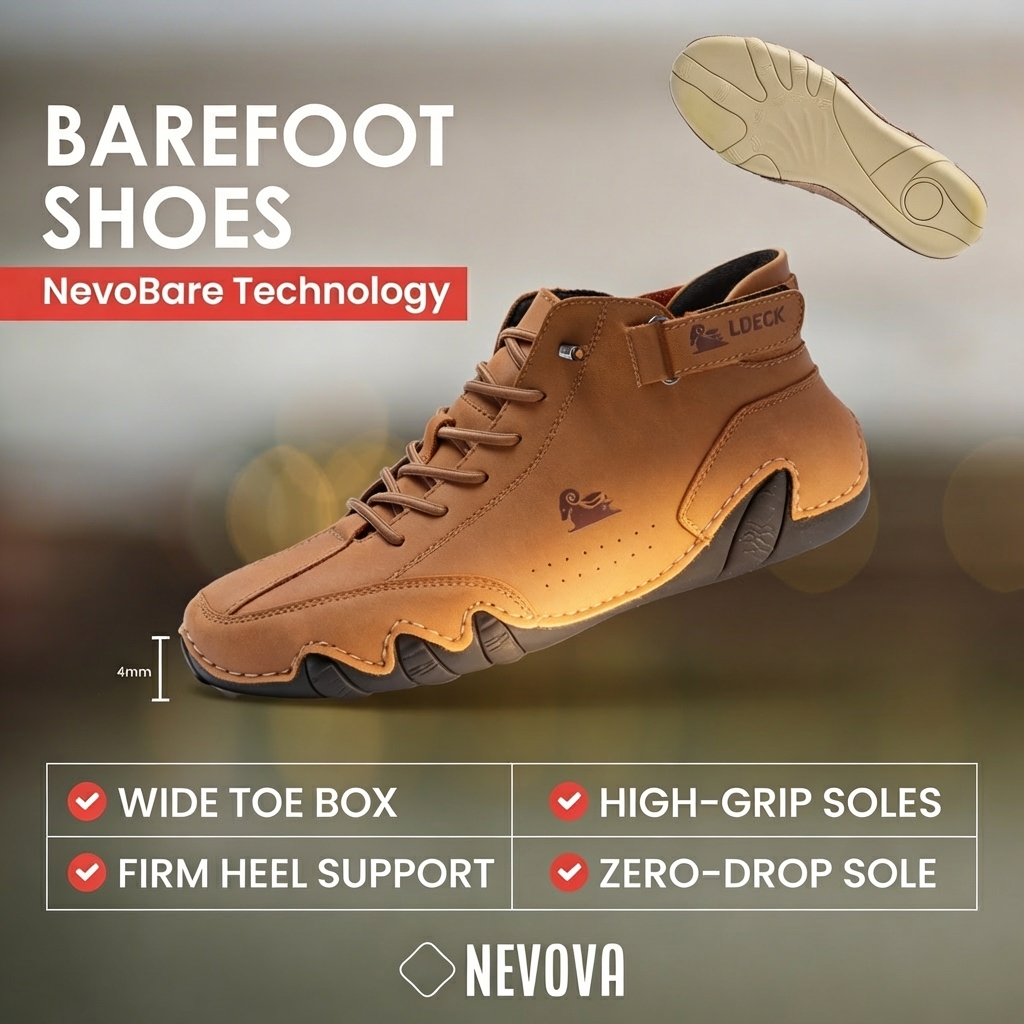 Nevova Facebook ad