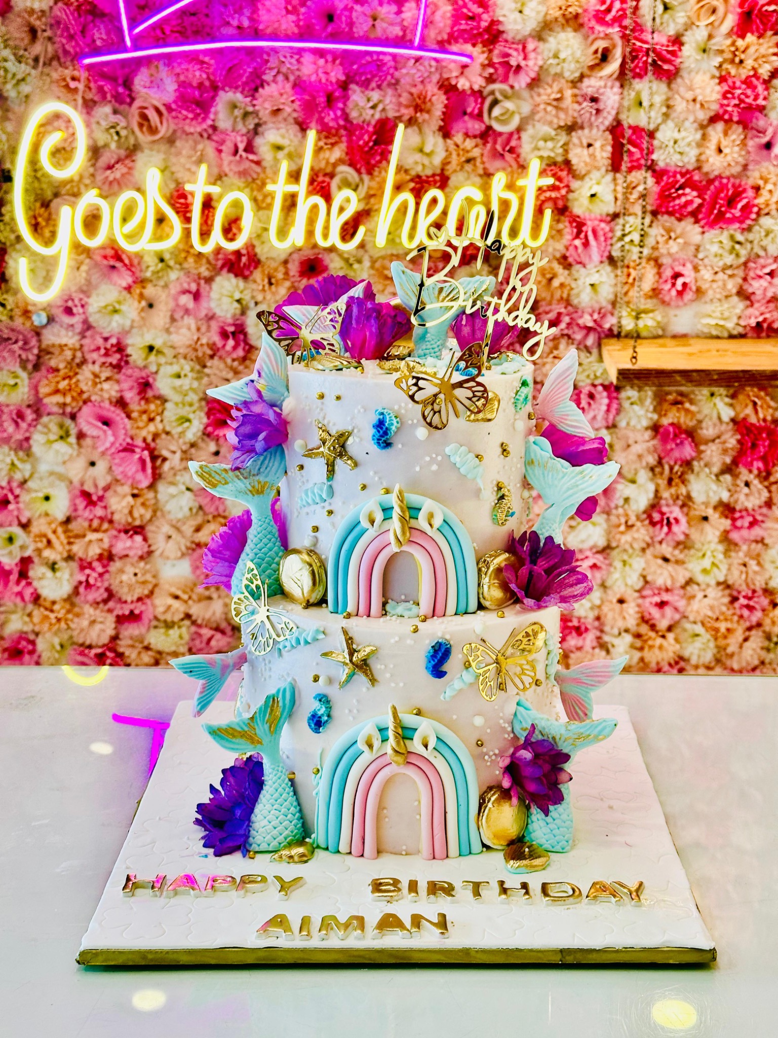 Dessertery Facebook ad