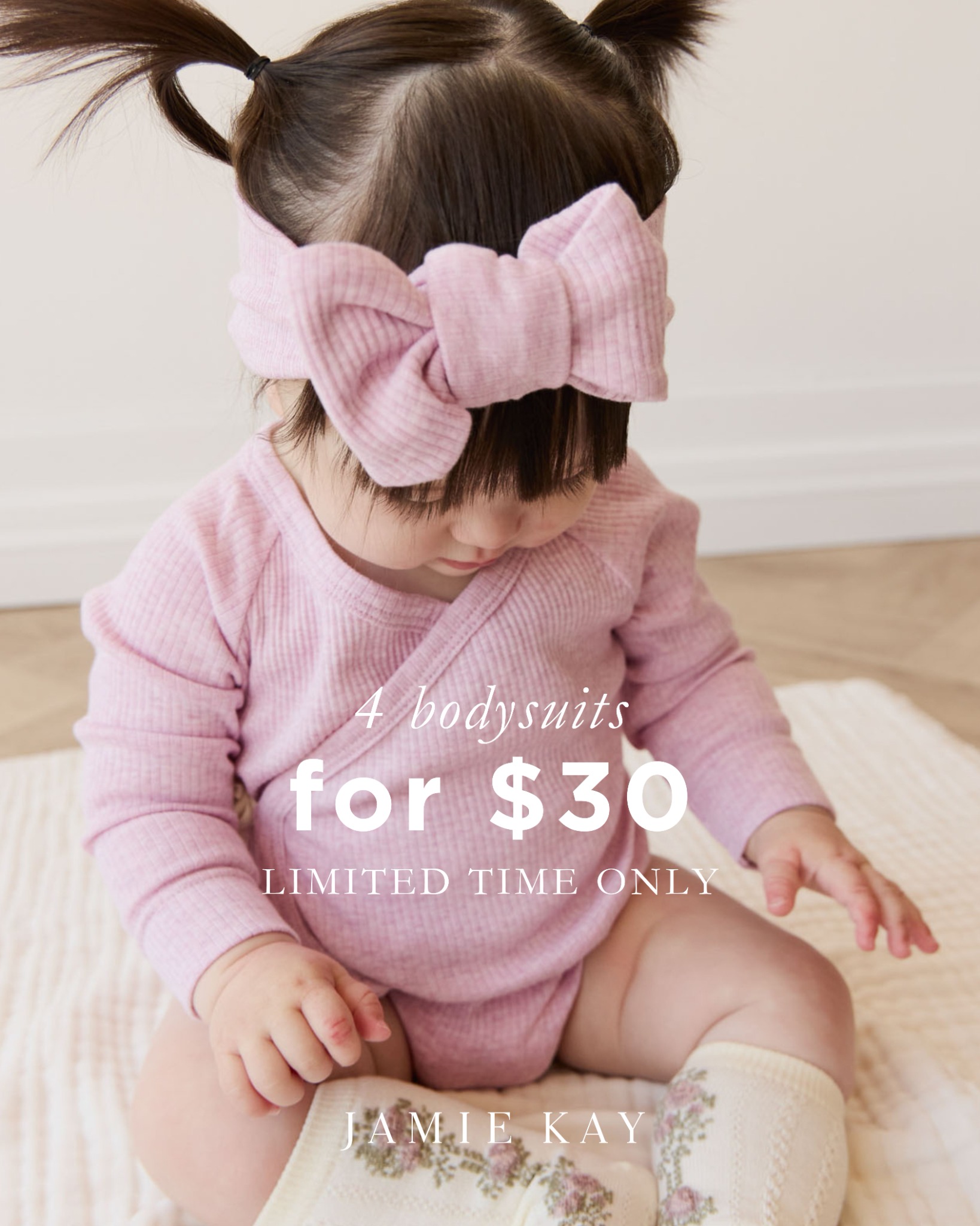 Jamie Kay Facebook ad