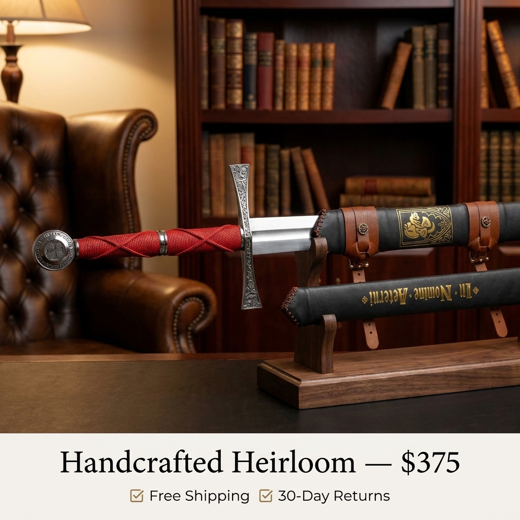 Katana Sword Facebook ad