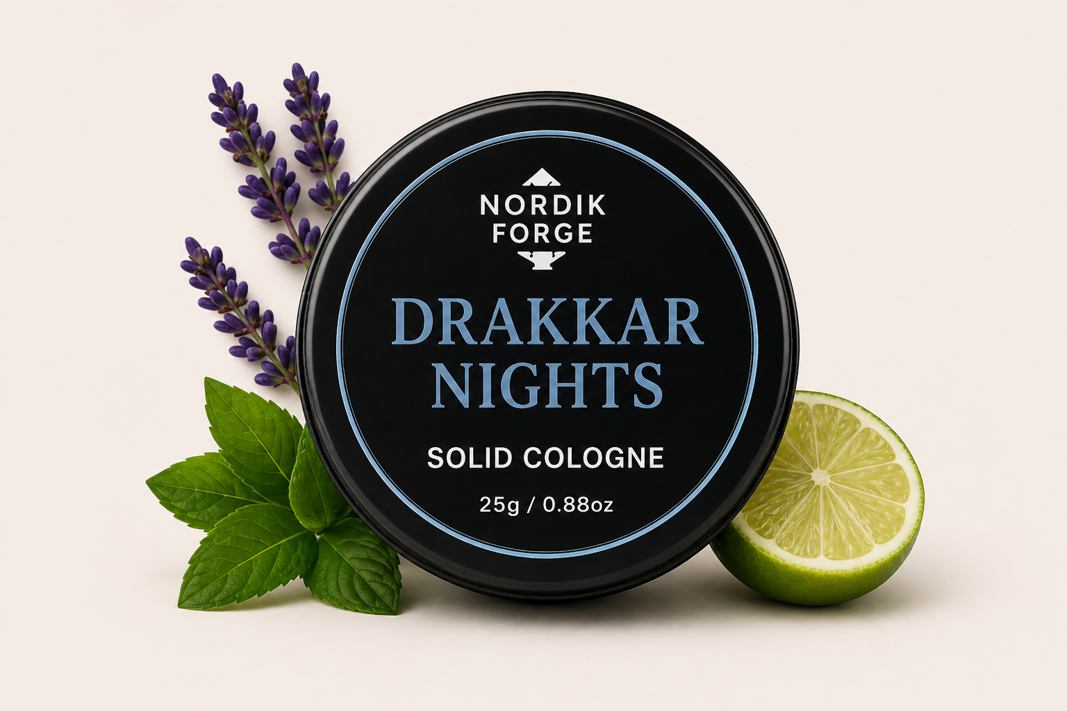 Nordik Forge Facebook ad from Aug 15, 2026