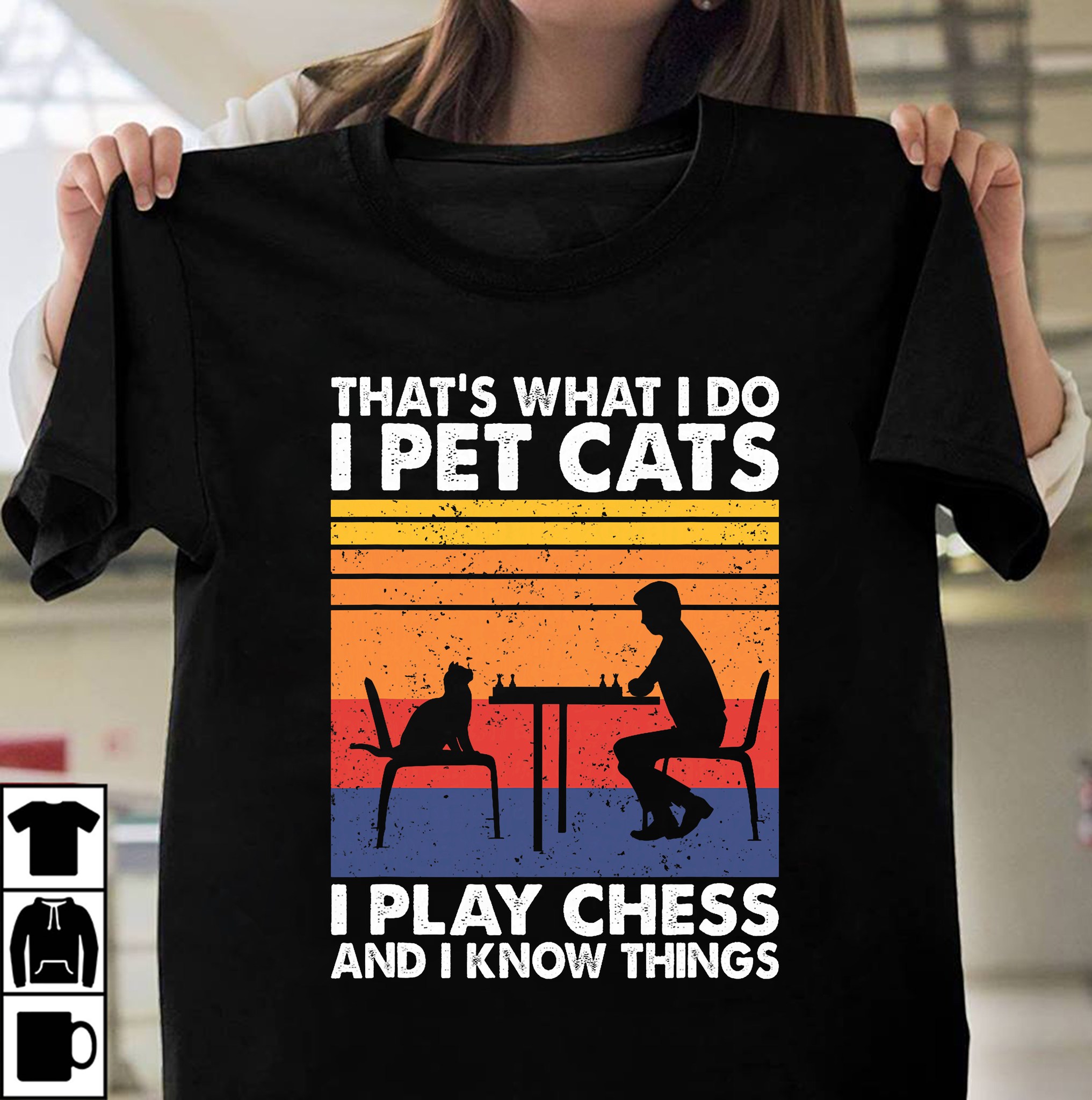 Chess Lover Facebook ad
