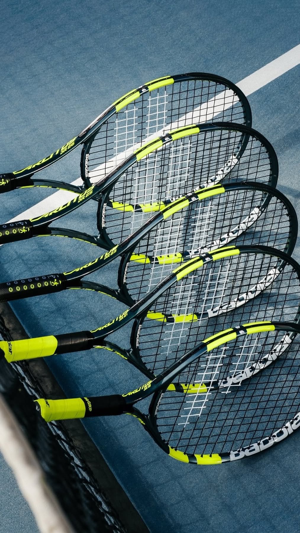 Babolat Paraguay Facebook ad