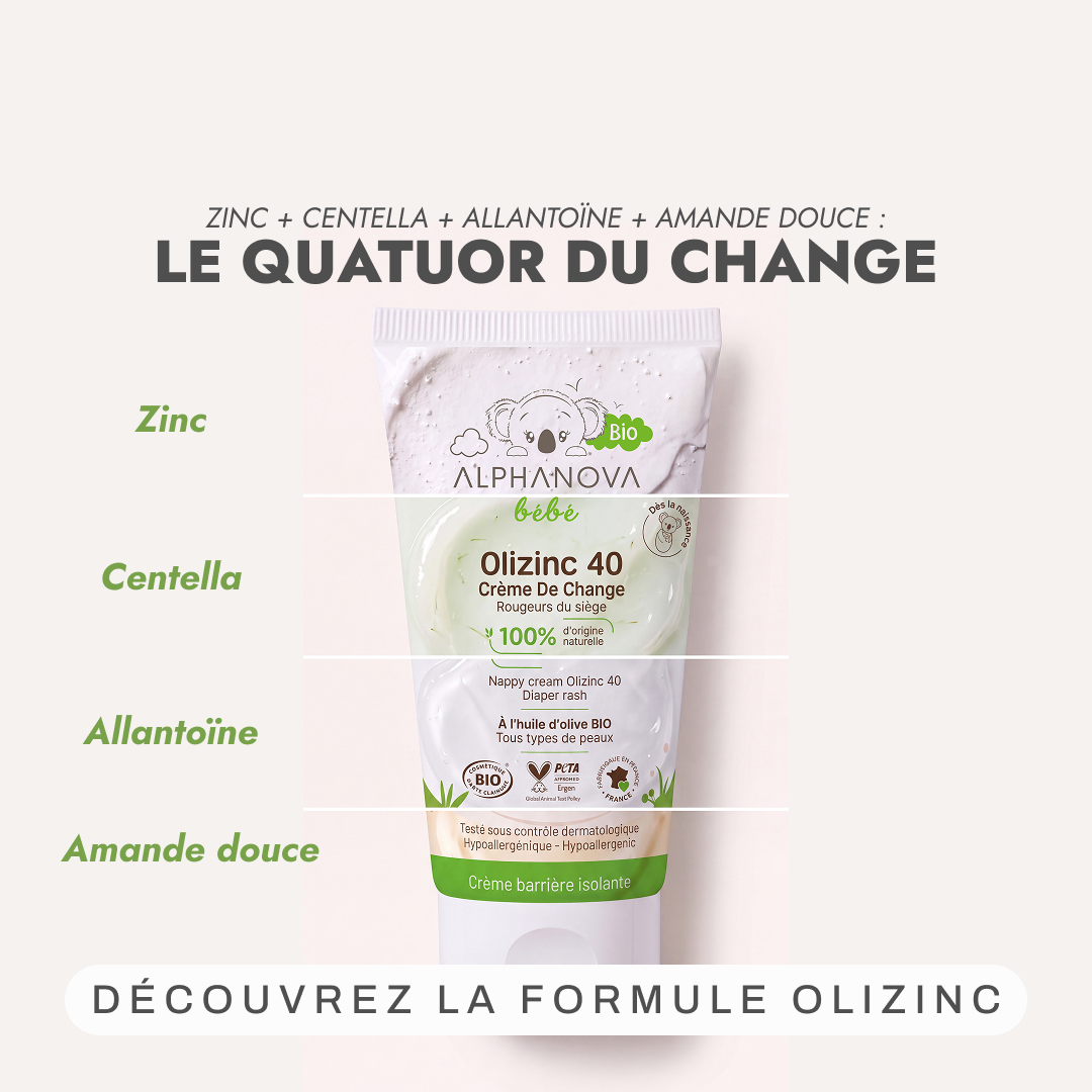 Alphanova France Facebook ad: 100 % d'origine naturelle