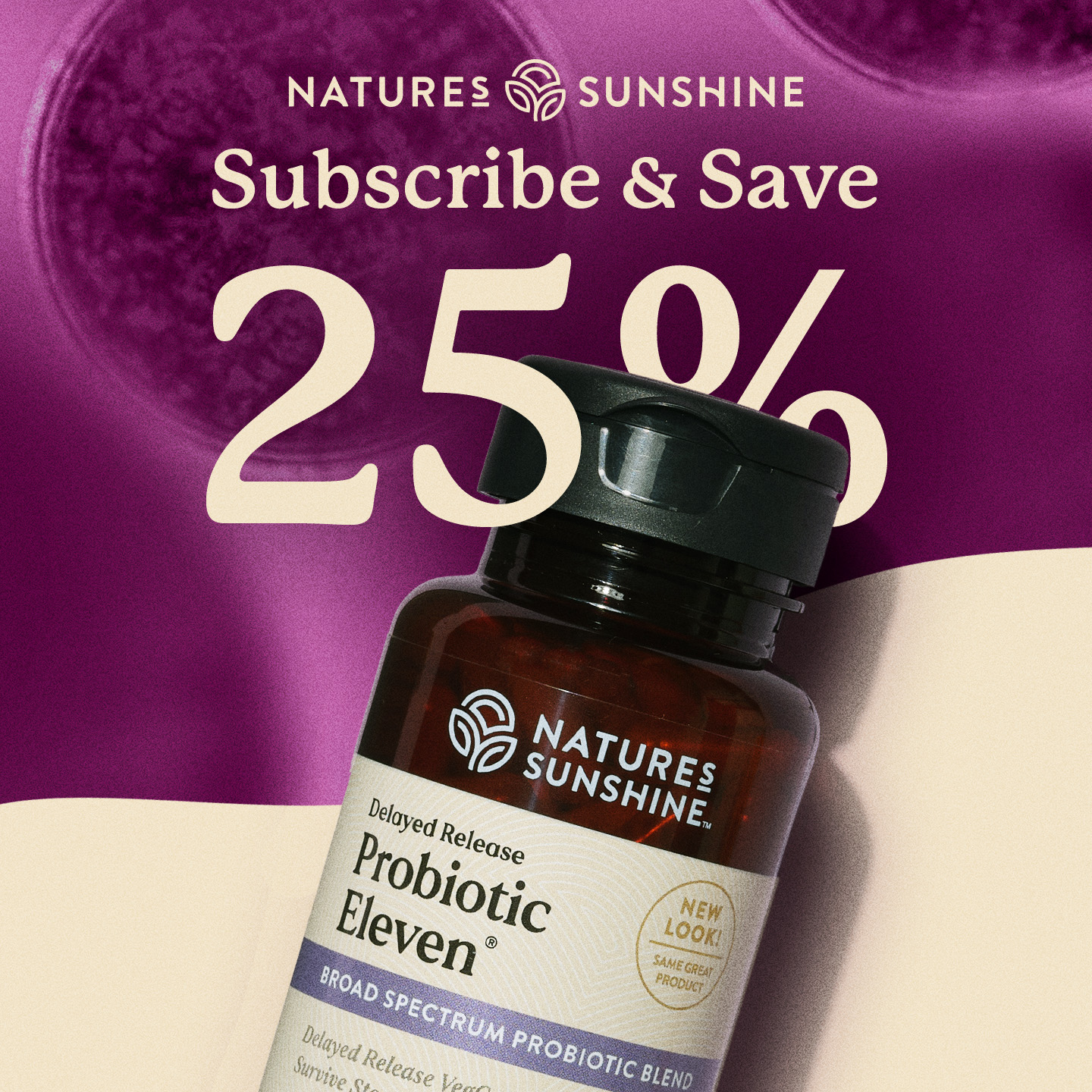 Nature's Sunshine Products, Inc. Facebook ad