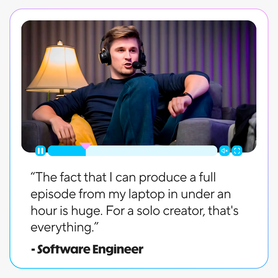HeyGen Facebook ad