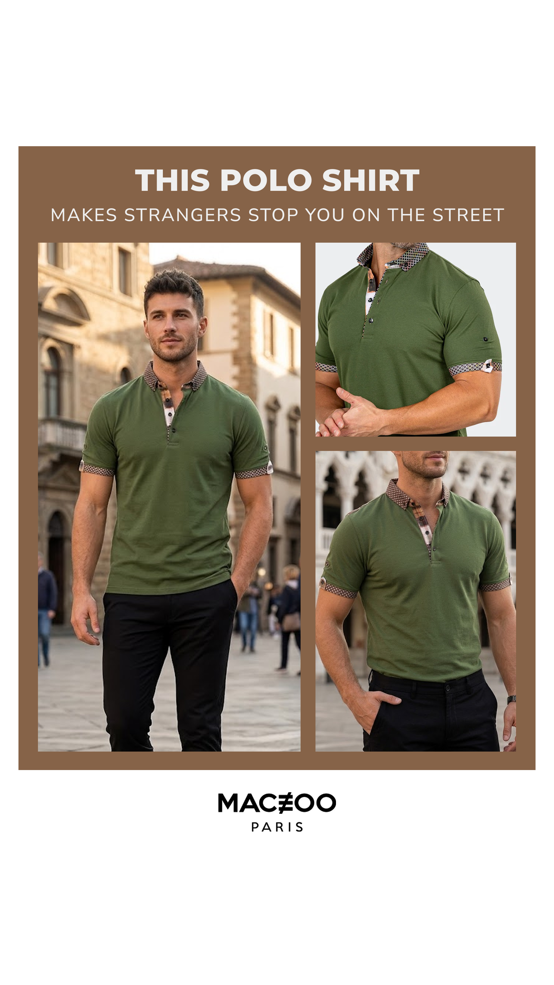 Maceoo Facebook ad