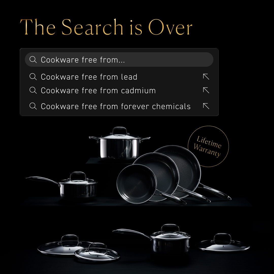 HexClad Facebook ad